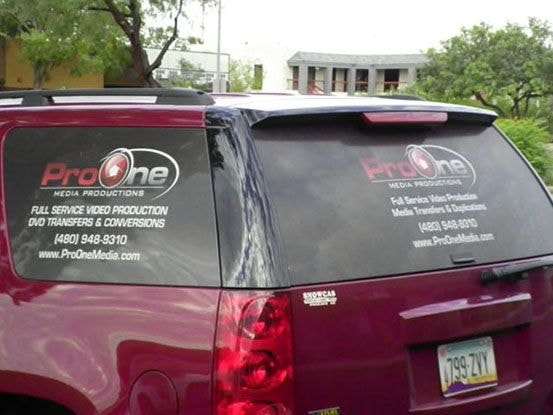 Vehicle Graphics & Lettering in [city]